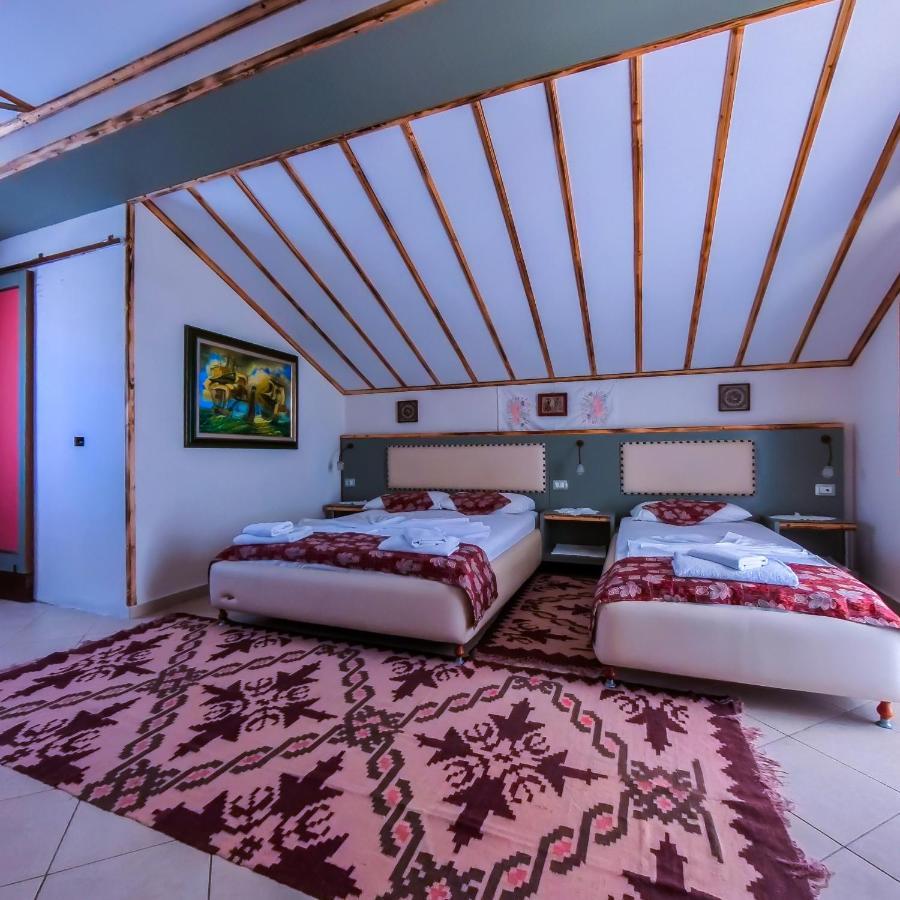 Oda'S Room Saranda Zewnętrze zdjęcie