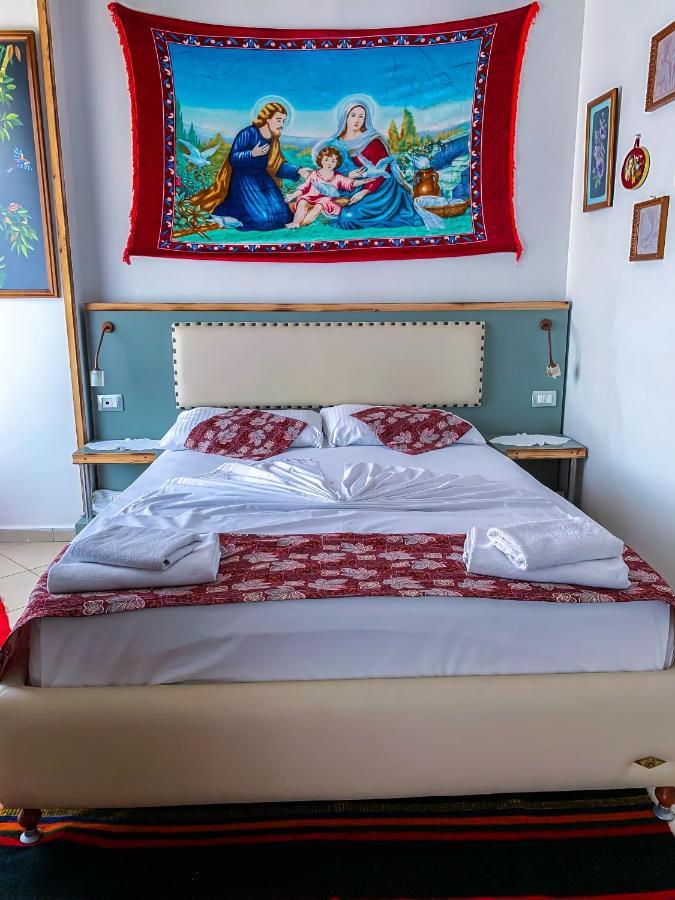 Oda'S Room Saranda Zewnętrze zdjęcie