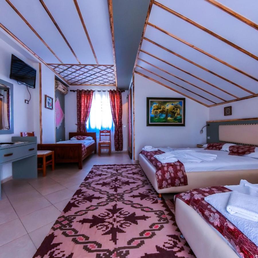 Oda'S Room Saranda Zewnętrze zdjęcie