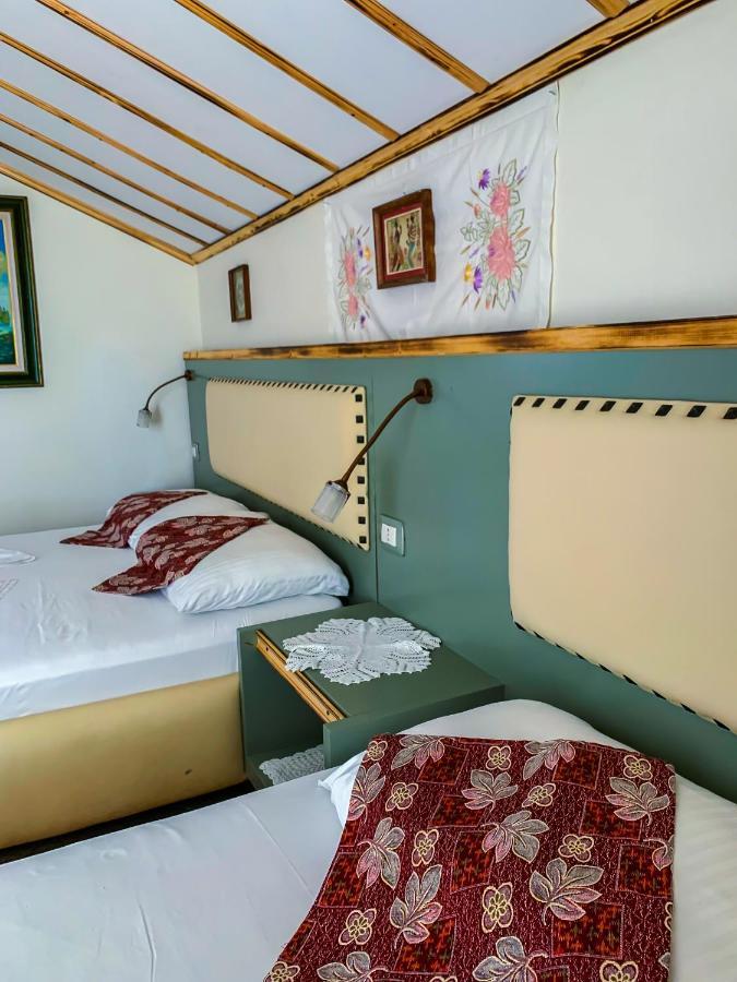 Oda'S Room Saranda Zewnętrze zdjęcie