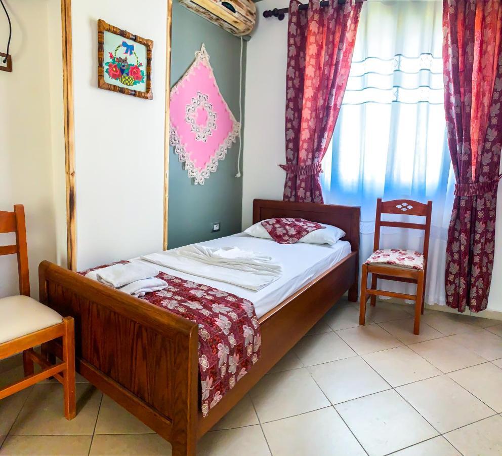 Oda'S Room Saranda Zewnętrze zdjęcie