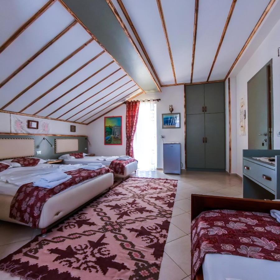 Oda'S Room Saranda Zewnętrze zdjęcie