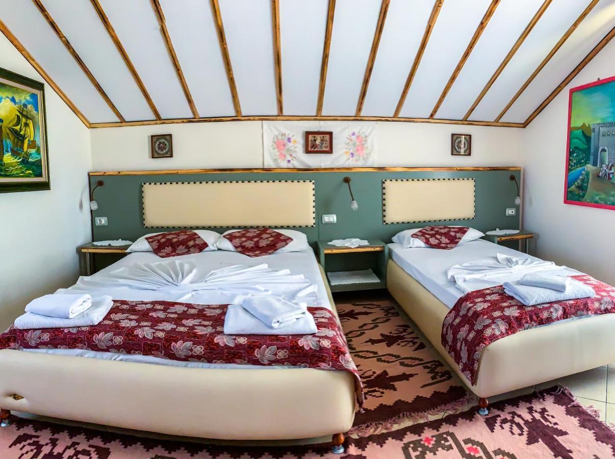 Oda'S Room Saranda Zewnętrze zdjęcie