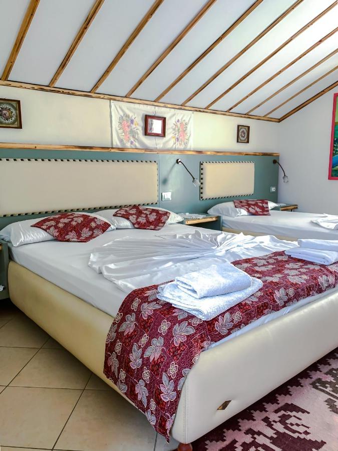 Oda'S Room Saranda Zewnętrze zdjęcie