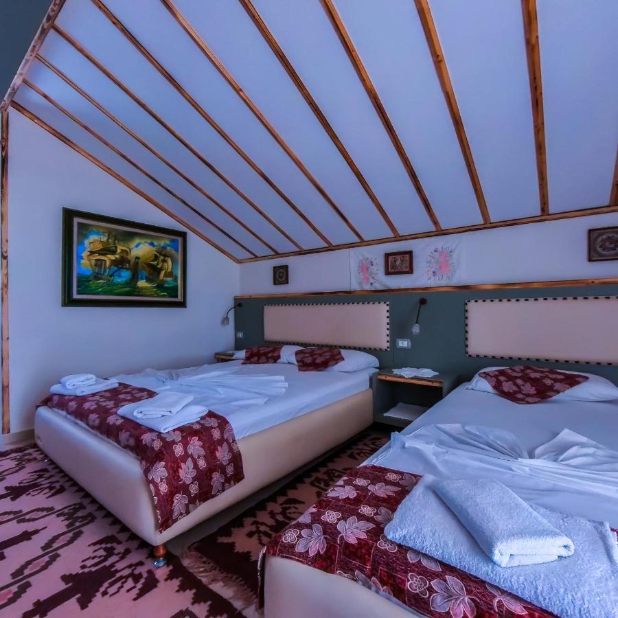 Oda'S Room Saranda Zewnętrze zdjęcie