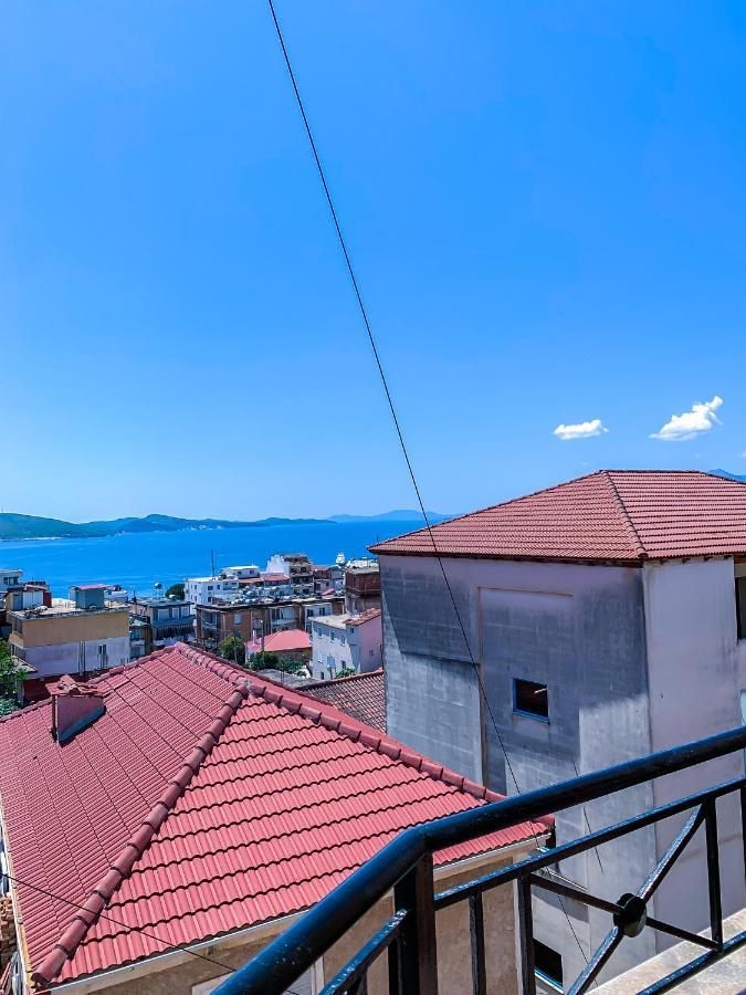 Oda'S Room Saranda Zewnętrze zdjęcie