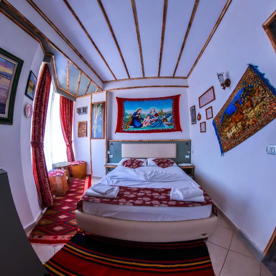 Oda'S Room Saranda Zewnętrze zdjęcie