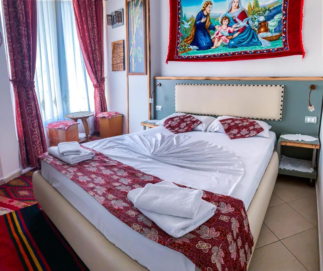 Oda'S Room Saranda Zewnętrze zdjęcie