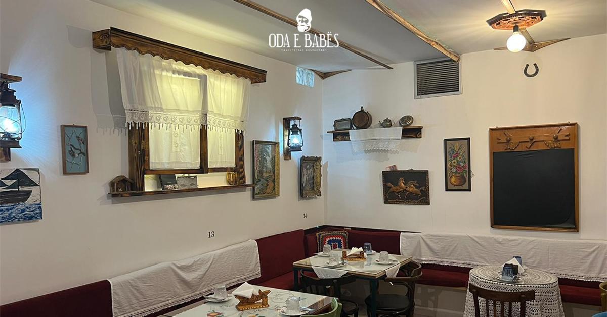 Oda'S Room Saranda Zewnętrze zdjęcie